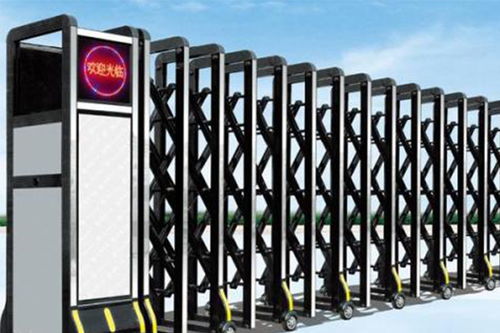 永城定做電動伸縮門廠家報(bào)價(jià)與立新控制器選型指南